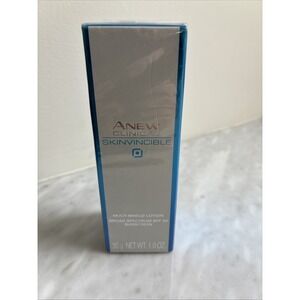 Lotion Anew Skinvincible Multi-Shield Lotion Broad Spectrum SPF 50 ~1.0 oz.~ NEW